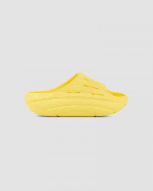 UGG FoamO Slide Ženske Sandale Žute | HRT8680C