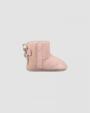 UGG Jesse Bow II Dječje Cizme Roze | HRA8570H