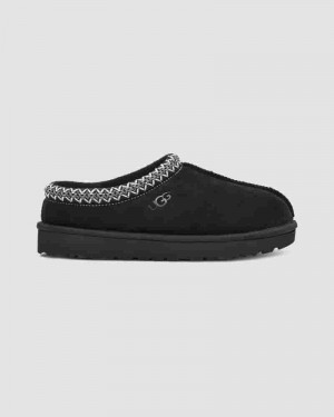 UGG Tasman Muške Papuce Crne | HRQ8581M